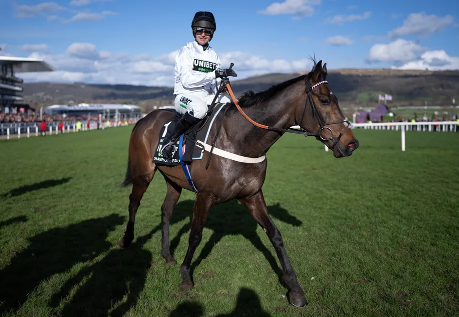 'The question isn’t what chance does he actually have - it’s at what price are huge numbers going to back him anyway?'