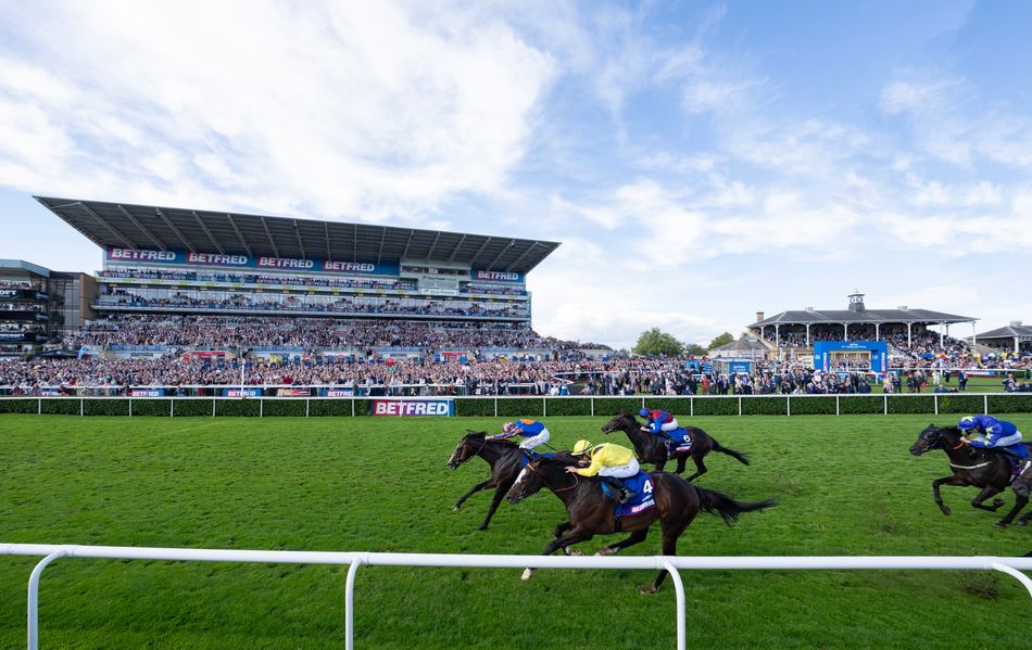 'It's massive for us' - Doncaster's patience pays off as 250th St Leger becomes a World Pool race