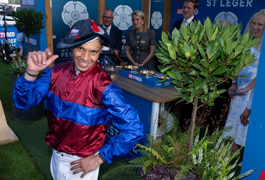 Privilege Racing Royale Sean Levey bids for back-to-back St Legers after 'massive privilege' of ...