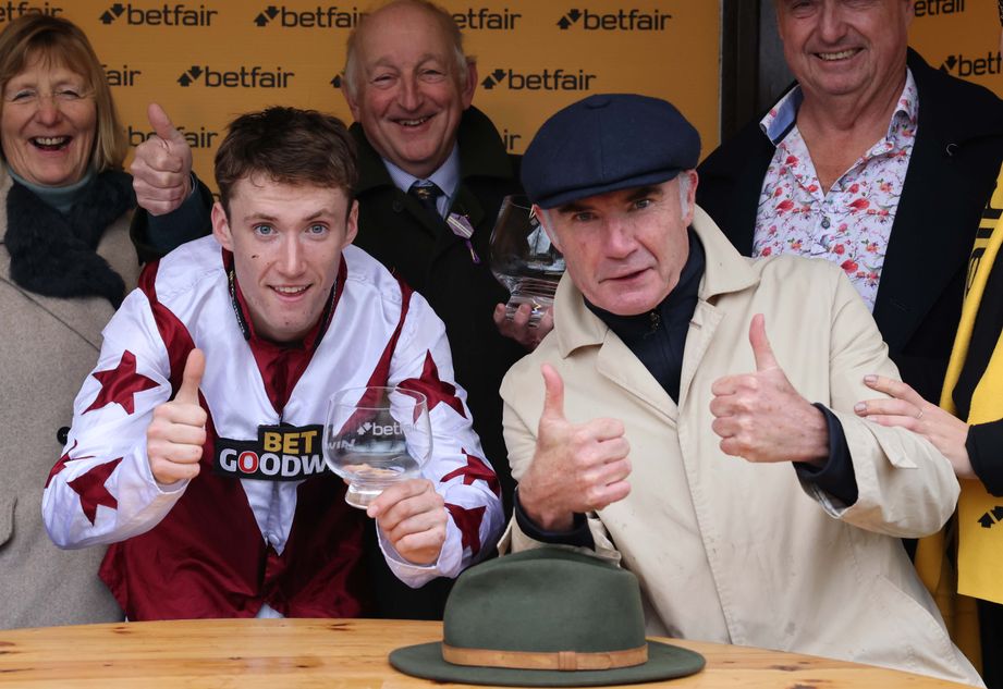 'It was one of those great days when it all goes right!' - Haydock ace Chris Gordon happy to acknowledge his roots