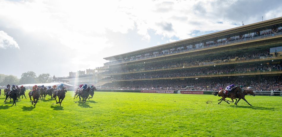 Arc to be opened to geldings from next year in historic change to Europe's richest race