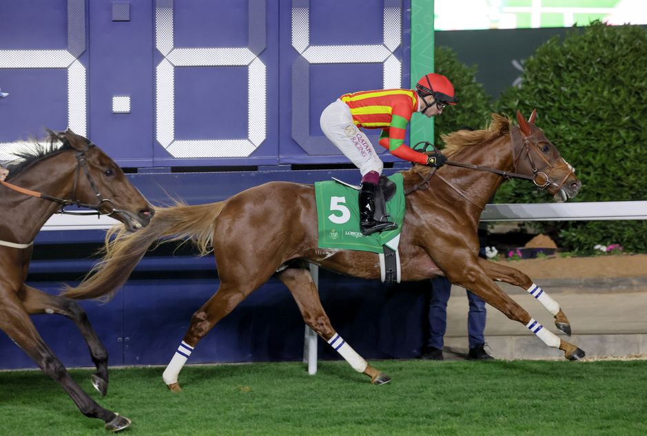 I've been booked to ride him since Royal Ascot' - Oisin Murphy