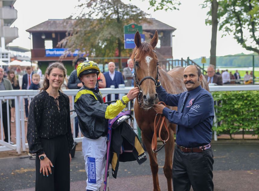 'It's a brilliant feeling' - apprentice with amazing Chester record strikes again for biggest win of his career