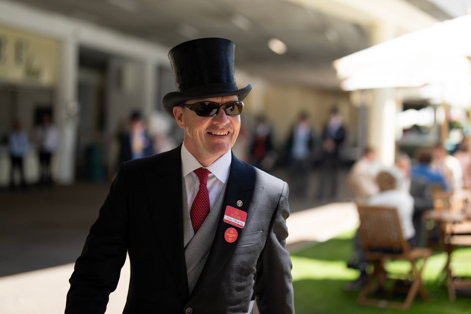 Aidan O'Brien Claims 100th Royal Ascot Win as Scandinavia Takes the Gold Cup