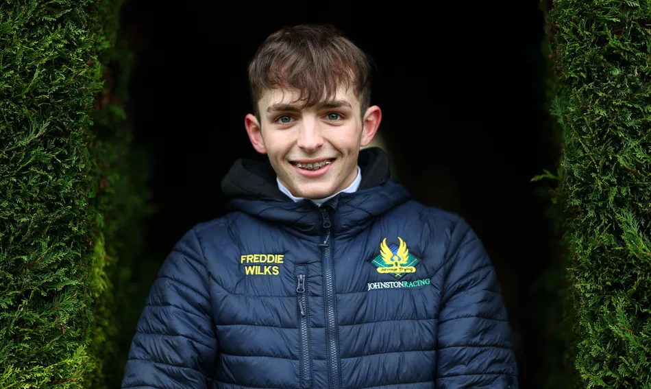 Meet the 18-year-old who never saw himself as Billy Loughnane - and instead plays a key role running one of Britain's biggest yards
