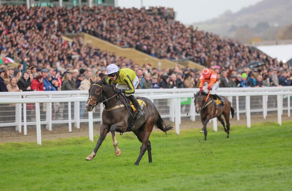 Dublin Racing Festival under consideration for Triumph Hurdle favourite Burdett Road Racing Post