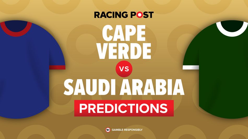 Cape Verde vs Saudi Arabia prediction: 11-2 Bet Builder tip, odds, team news