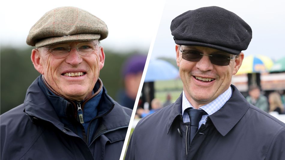 'All I'm doing is teasing' - the 'light-hearted' war of words between John Gosden and Aidan O'Brien