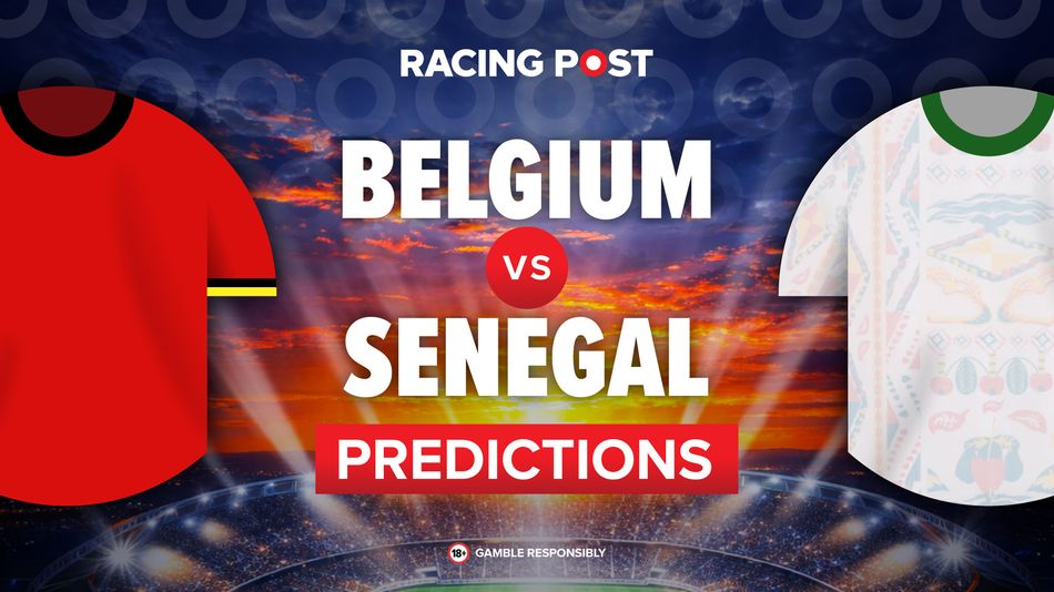 Belgium vs Senegal prediction: 6-1 Bet Builder tip, odds, team news | World Cup 2026