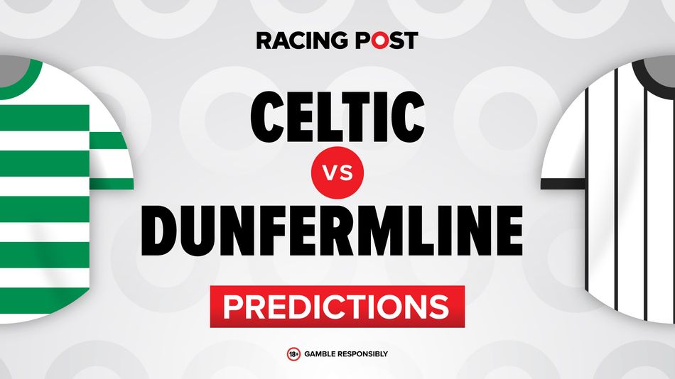 Celtic vs Dunfermline predictions, team news, betting tips, odds and Bet Builder