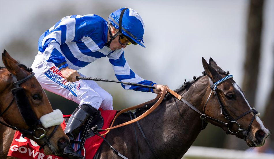 'Wins are like hen's teeth' - Niall McCullagh gets his first victory of ...