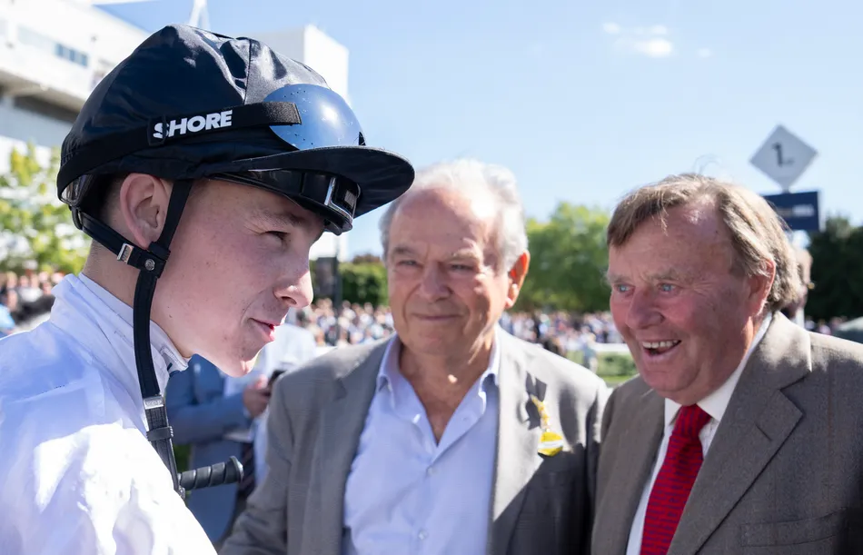 Nicky Henderson swaps Amalfi coast with Gosden and Mullins for Kempton - and leaves vowing Constitution Hill 'is not finished yet, I promise you'