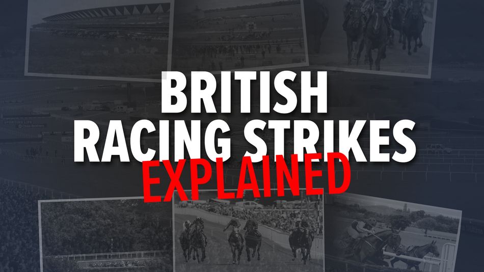 The racing tax strike explained: when it's happening, why it's ...