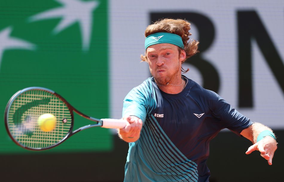 French Open day eight predictions, acca tips and odds: Reliable Rublev ready to master Mensik