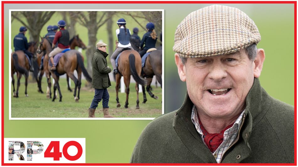 David Ashforth Meet the Racing Post's first ever Newmarket correspondent - who used it ...
