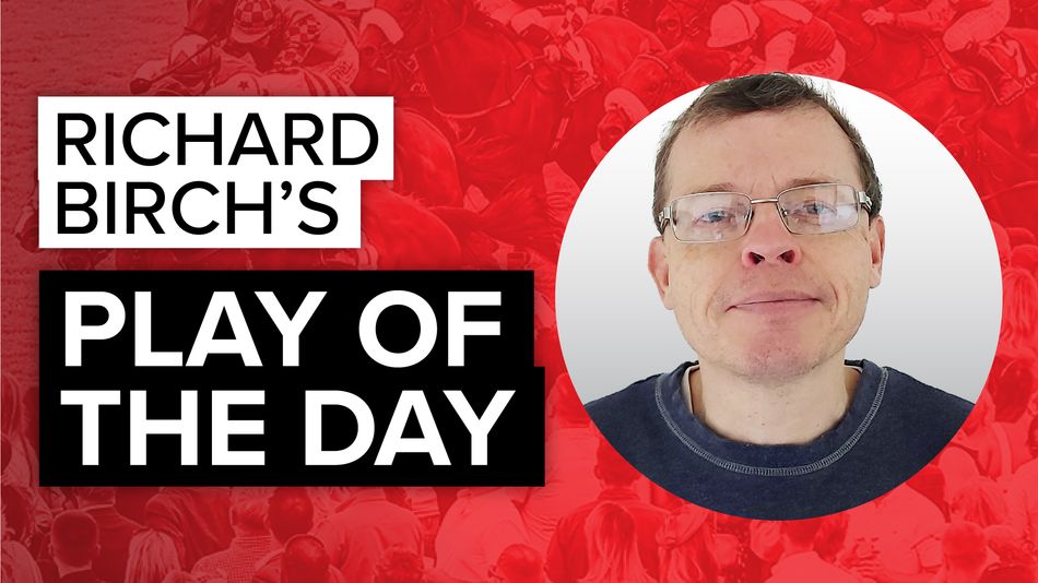 Richard Birch's play of the day at Ayr | Racing Post