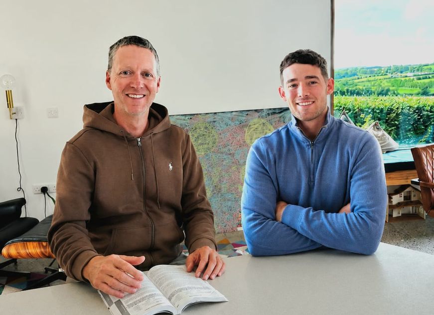 'It’s the epitome of beginner’s luck' - meet the young breeder whose first broodmare buy became a blue hen