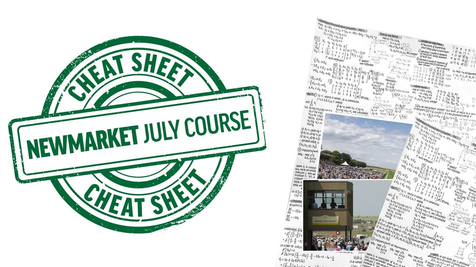 'There's one horse who is ridiculously well in' - all the key angles for day two of the July festival at Newmarket