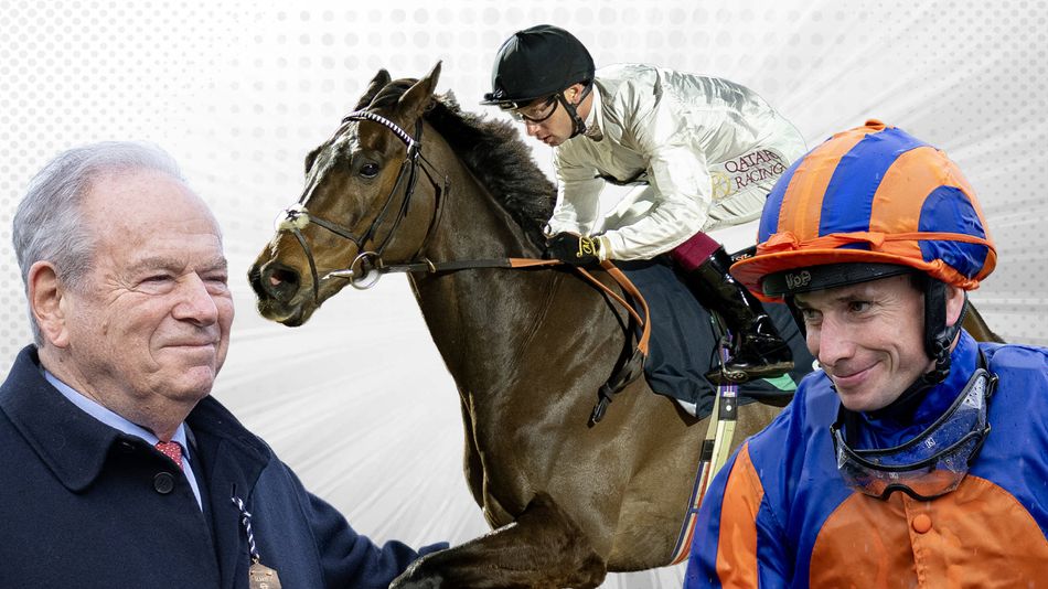 7.30 Kempton: Constitution Hill takes the next step on his Flat journey - with new elite ally Ryan Moore key to plotting future