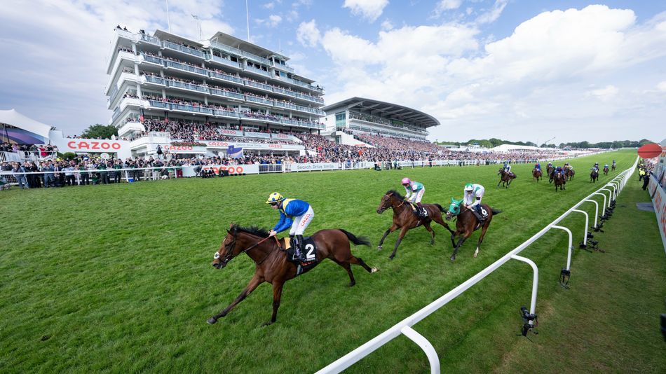 Derby set to be run at 1.30pm to avoid FA Cup final clash Racing Post