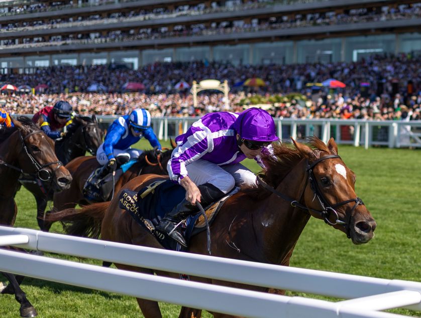 ‘He just pushed me back in’ - Saffie Osborne accuses Wayne Lordan of boxing her in after ‘extra frustrating’ Coronation defeat