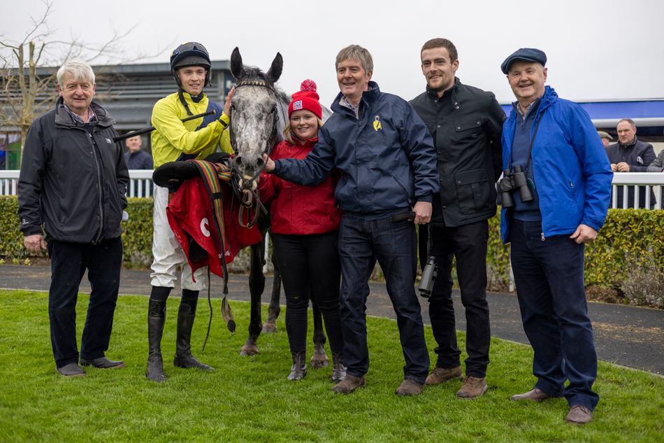 Espanito Bello shows his class in Leinster National to tee up big week