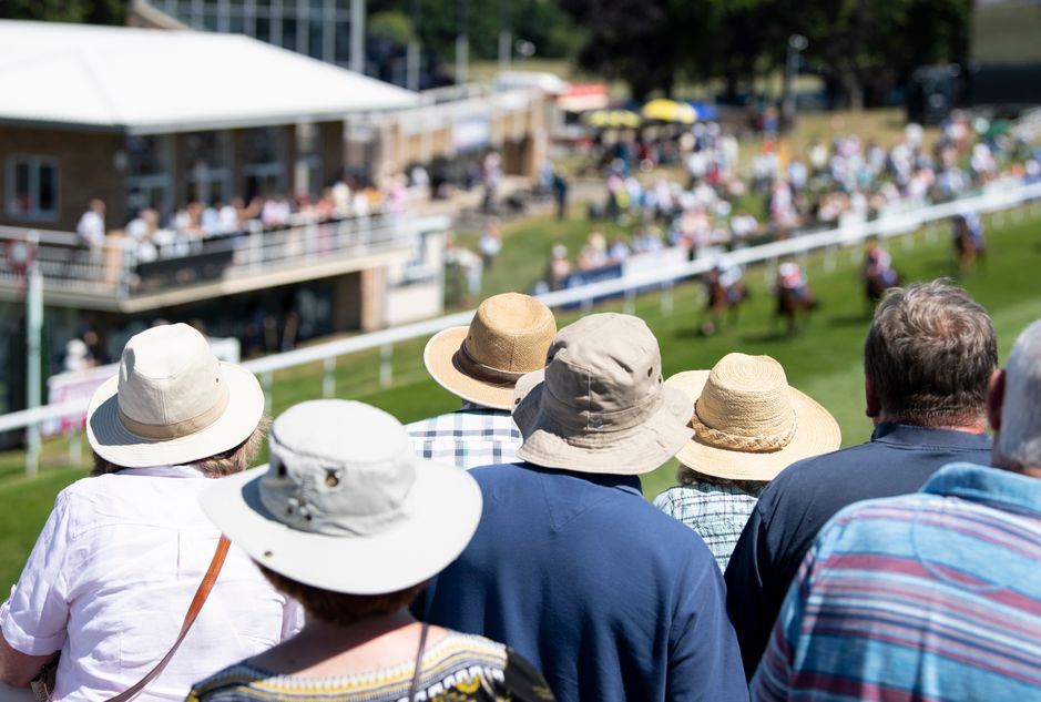Changes to race programmes at Nottingham and Salisbury as rare red weather warning issued in Britain