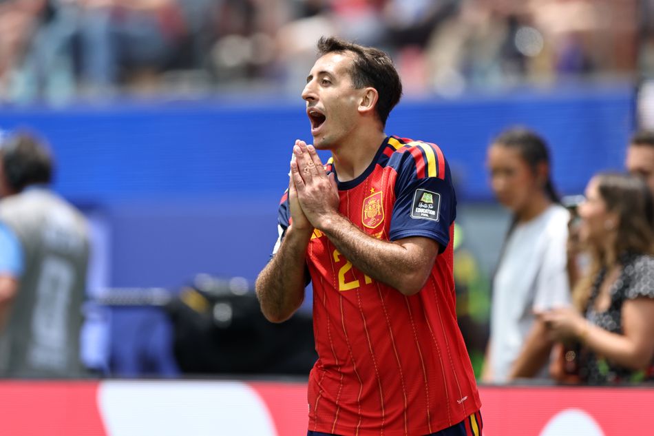 Spain vs Argentina player specials: Mikel Oyarzabal might be the hero