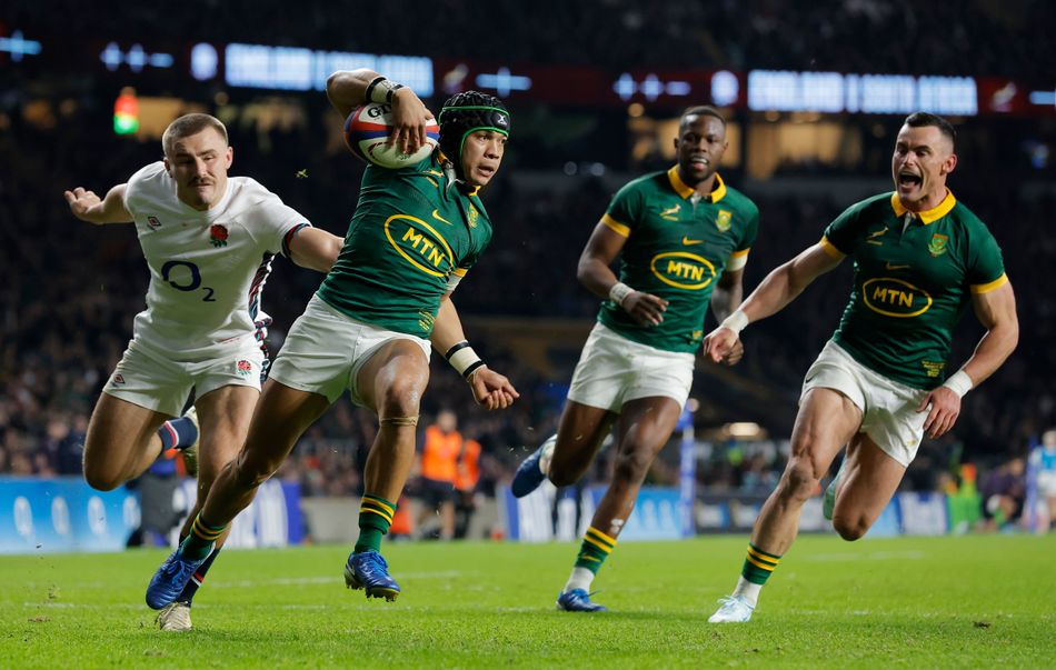 Saturday's Nations Championship rugby union predictions, betting tips and odds: Boks to bash England again
