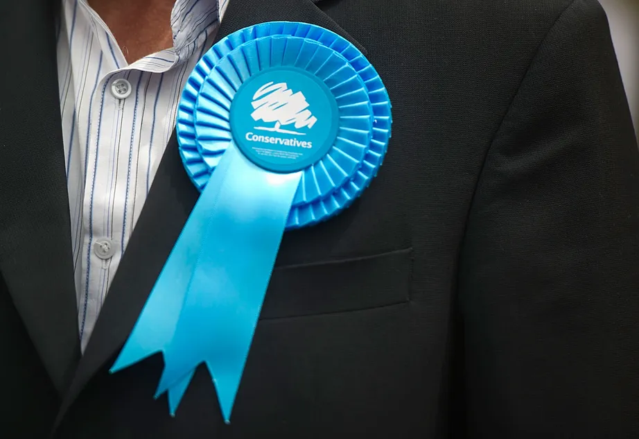 Former Conservative Party director and wife plead guilty to cheating at gambling by betting on 2024 general election date