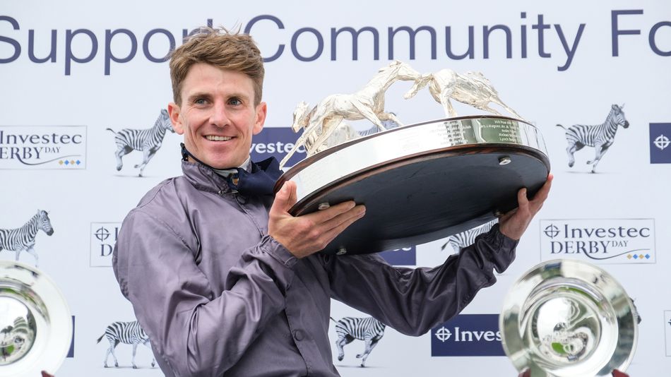 Derby-winning jockey Emmet McNamara takes over as secretary of Irish Jockeys Association on interim basis