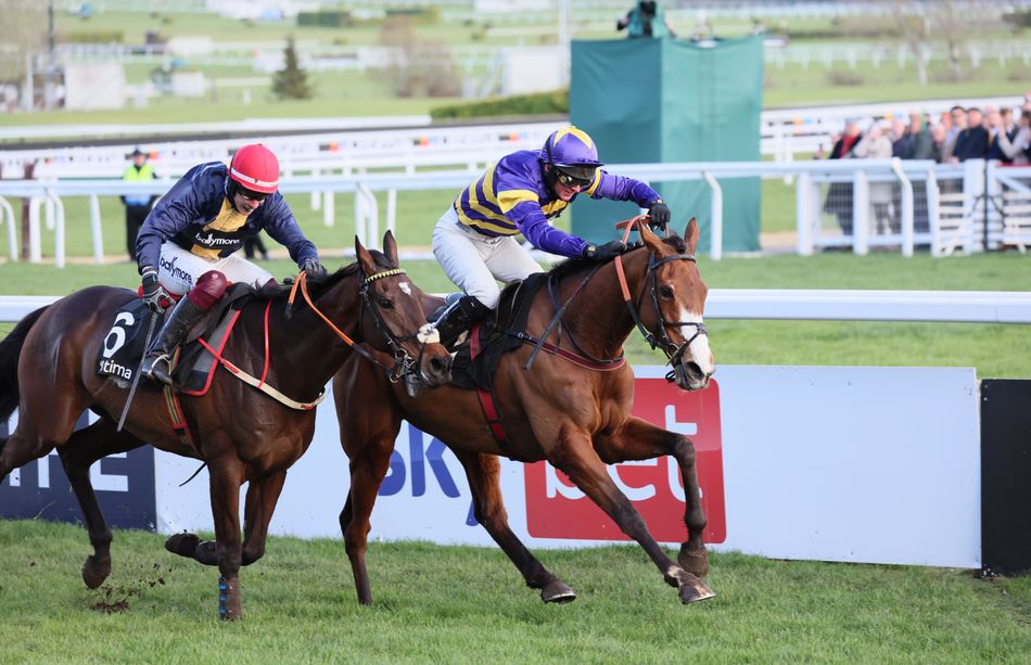 'He's going to be declared on Corach Rambler' - Derek Fox set for Grand ...