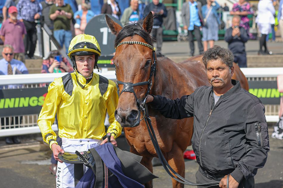 Sean Dylan Bowen makes most of Haggas opportunity to land Newcastle ...