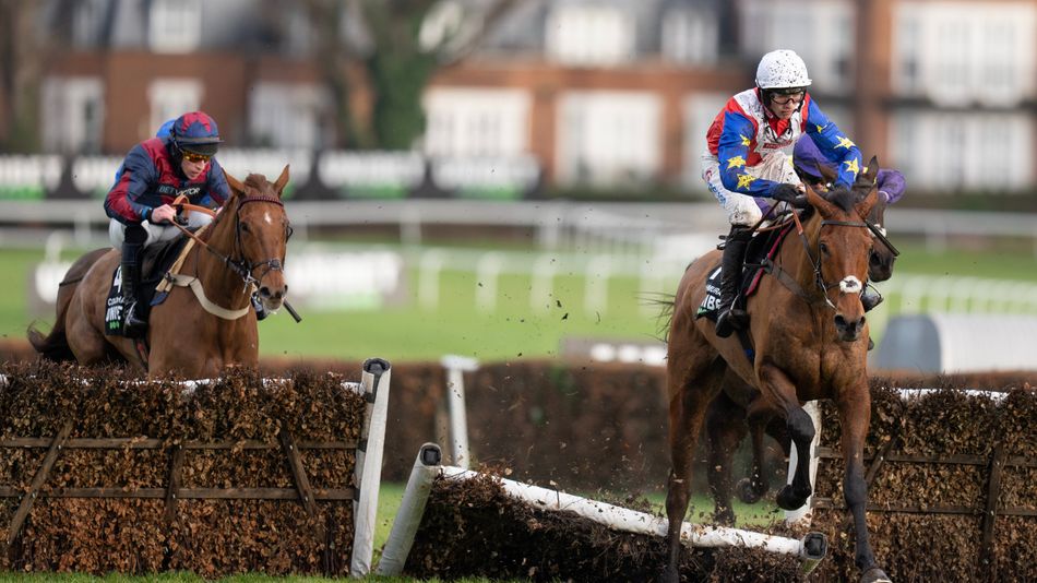 Tolworth Hurdle moved from Sandown to Aintree as BHA announces raft of ...