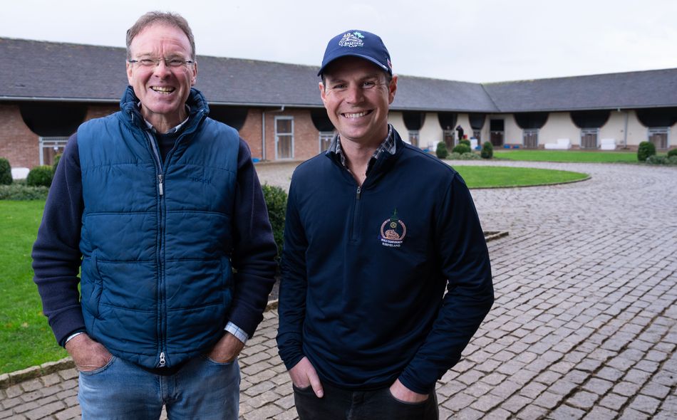 'We've had a great time together' - Richard Newland and Jamie Insole to go separate ways after successful joint-licence stint