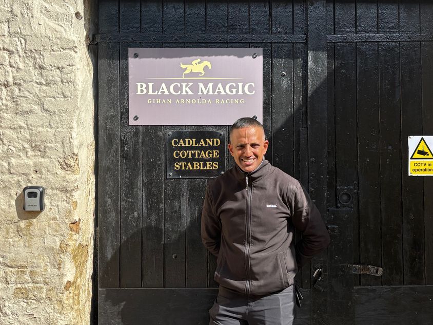 'It felt unbelievable to saddle my first winner' - rookie Newmarket trainer has breakthrough victory