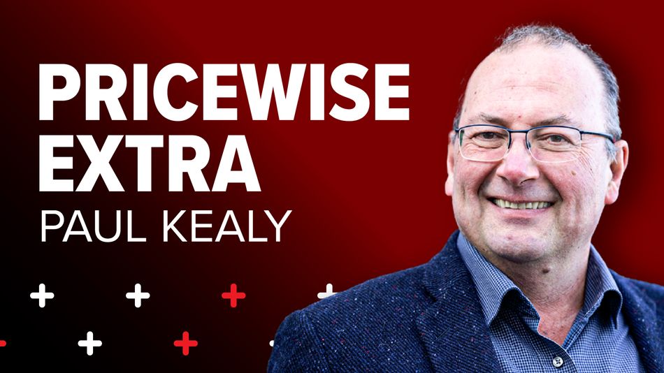 'She's a prominent racer which should suit this track and trip' - Paul Kealy with today's late value bet