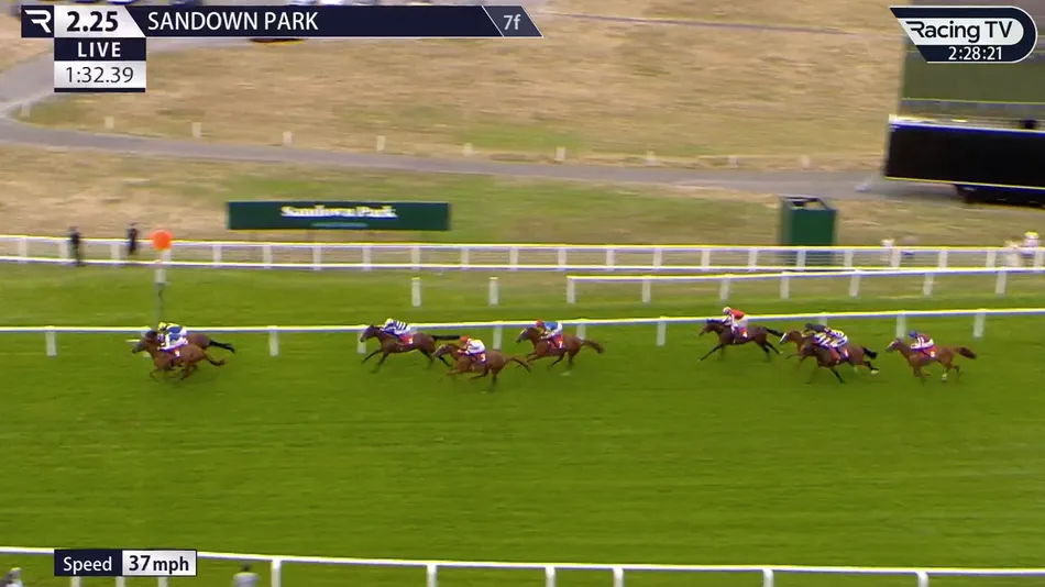 Rossa Ryan's 28-day ban for prematurely easing Sandown mount reduced on appeal - with jockey set to ride at York's Ebor meeting