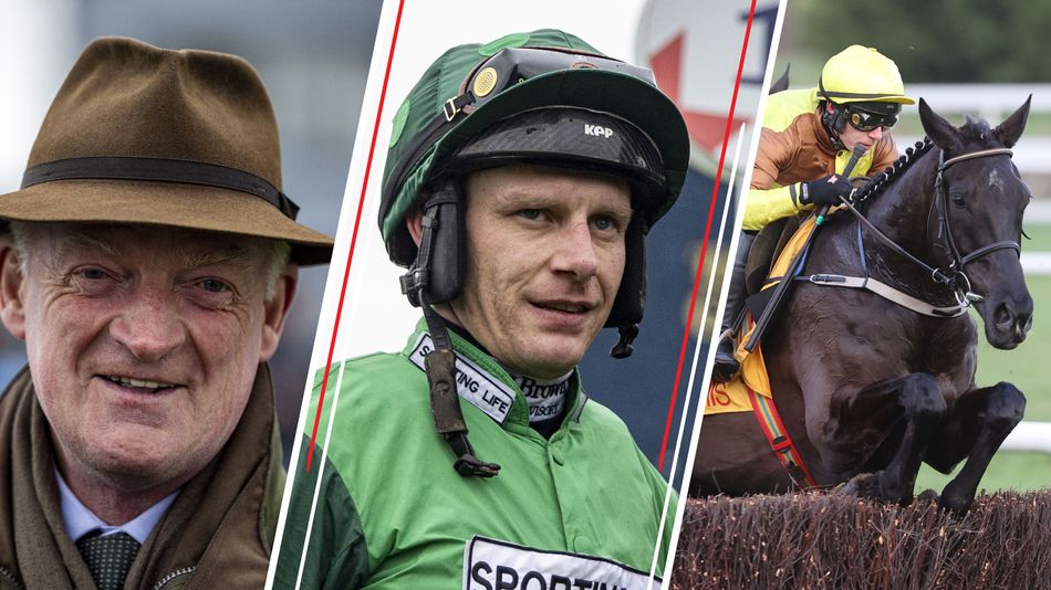 One trainer, one jockey, one horse and one race to watch at the Dublin ...