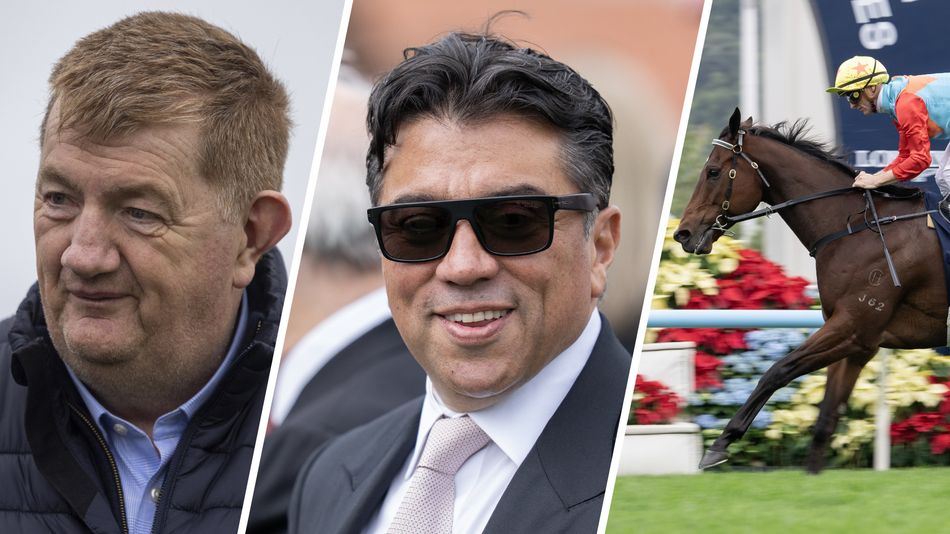 Shark Hanlon, Kia Joorabchian, Ka Ying Rising and more - five stories you might have missed during Royal Ascot