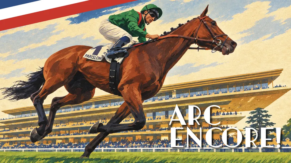 Daryz has almost half a century of history to overcome - but these training legends believe that should not stop him winning a second Arc