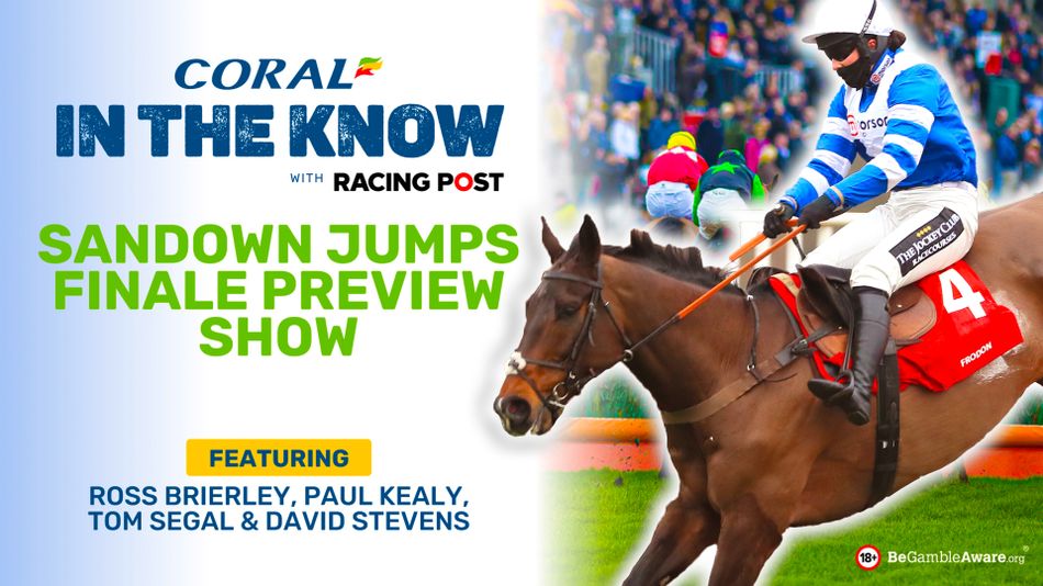 Watch bet365 Gold Cup preview and tipping show with Tom Segal and Paul Kealy Racing Post Watch bet365 Gold Cup preview and tipping show with Tom Segal and Paul Kealy Racing Post