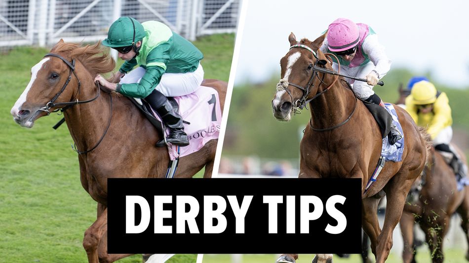 'He is progressive and unexposed at the trip' - why this horse can win the Betfred Derby