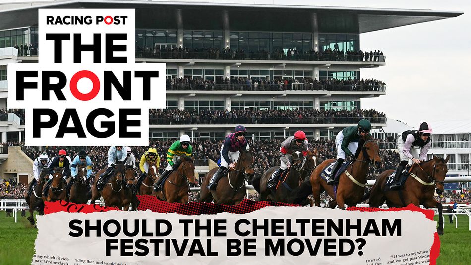 WATCH: The Front Page - Classic clues and a red-hot Champion Stakes ...