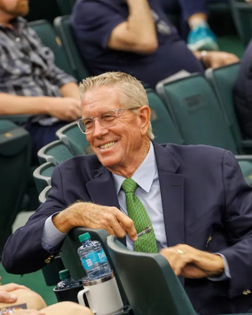 ‘I have seen a few auctioneers in my day stay a little too long’ - Keeneland stalwart Scott Caldwell retires after 52-year stint