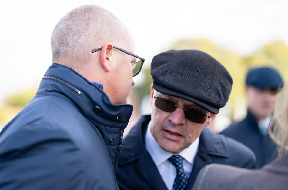 Aidan O'Brien fuels Triple Crown talk on a day Roger Varian calls for a major change to the Guineas trials