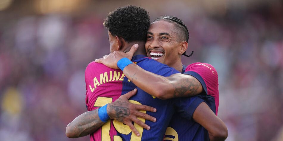 La Liga Showdown: Can Barcelona Overcome Girona's Unpredictable Start - News Directory 3