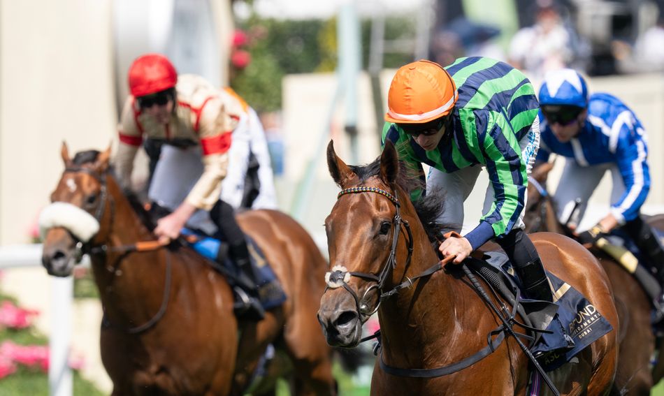 Harry Eustace hopes star sprinter can be a player in Nunthorpe - but his Glorious Goodwood winner is off to Australia