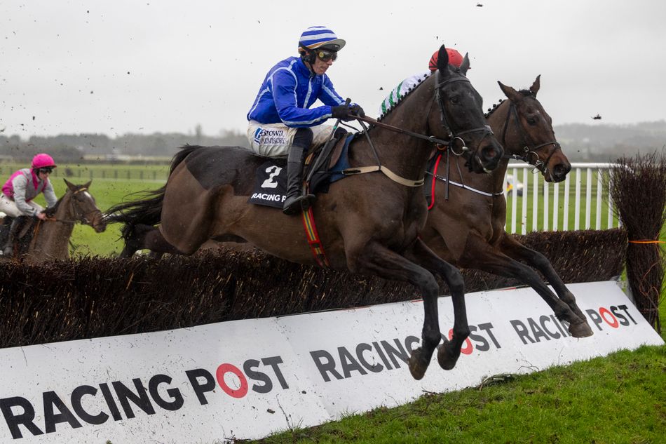Pool Hand Racing Post Dublin Racing Festival next up for Ile Atlantique as connections weigh ...