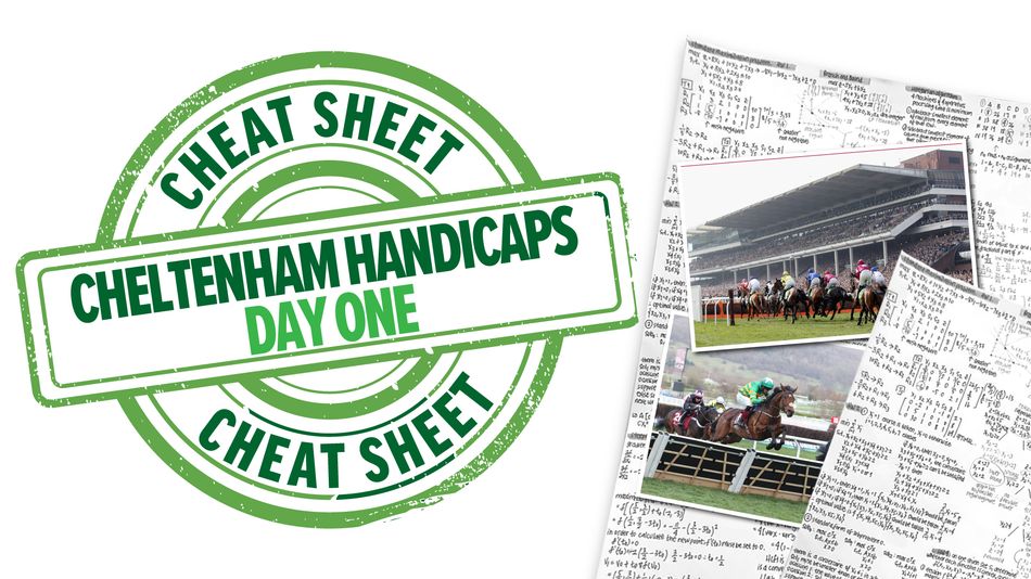 Two JP McManus-owned contenders under Ultima microscope – analysis and quotes for all four handicaps on Cheltenham day one